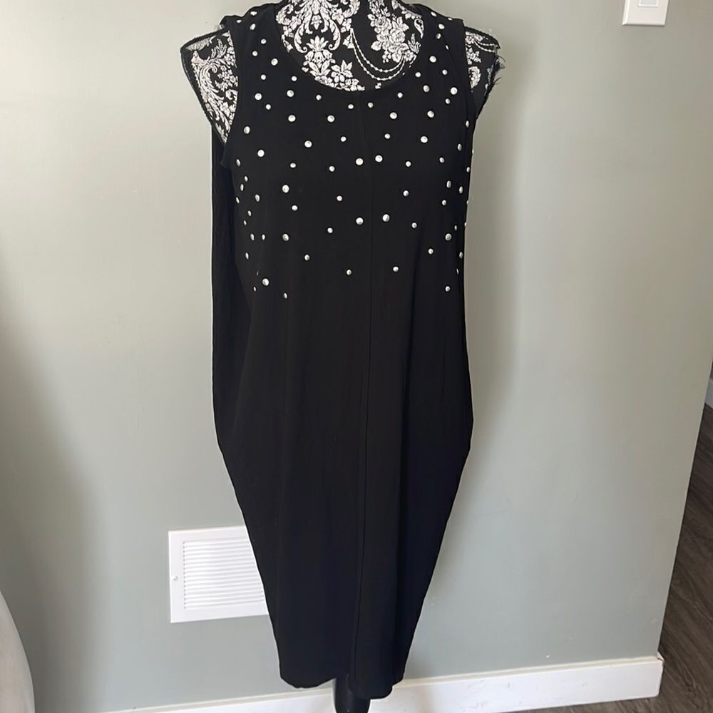 Jones New York Black Dress NEW